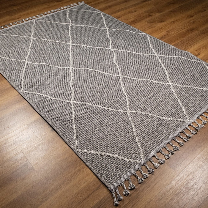 Gri / 80 X 150