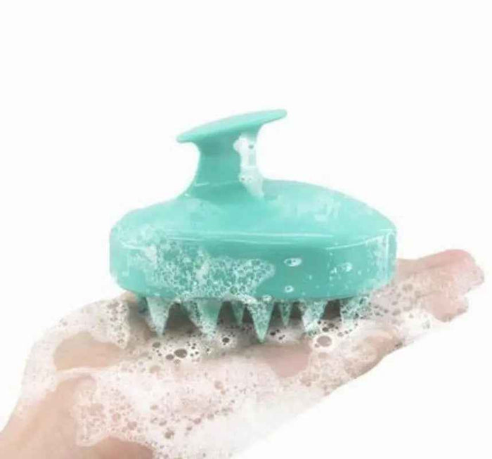 Soothing Hair Scalp Massager for Effortless Relaxation and Hair Care