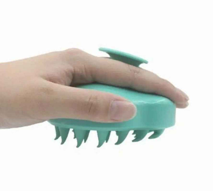 Soothing Hair Scalp Massager for Effortless Relaxation and Hair Care