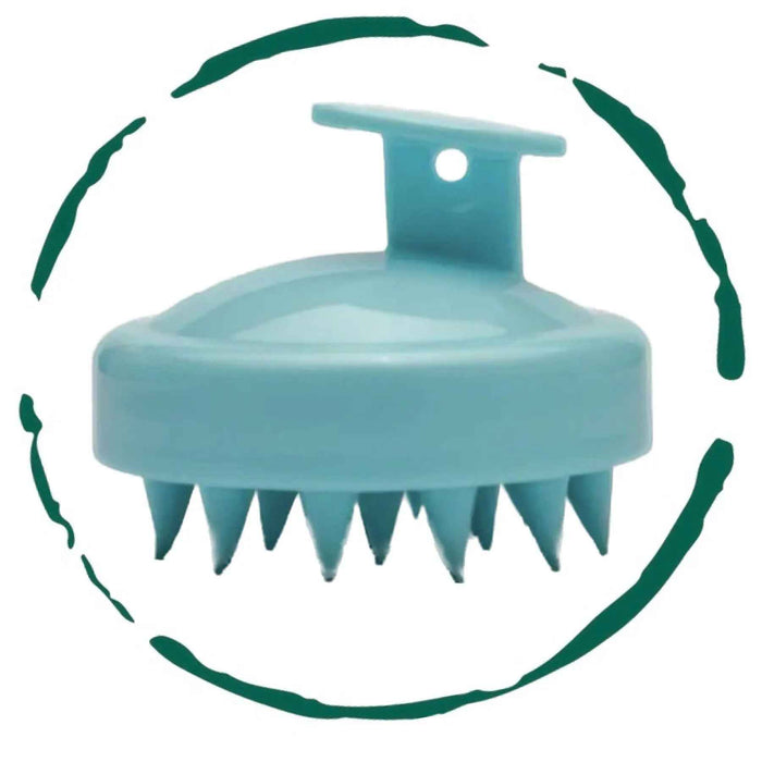 Soothing Hair Scalp Massager for Effortless Relaxation and Hair Care