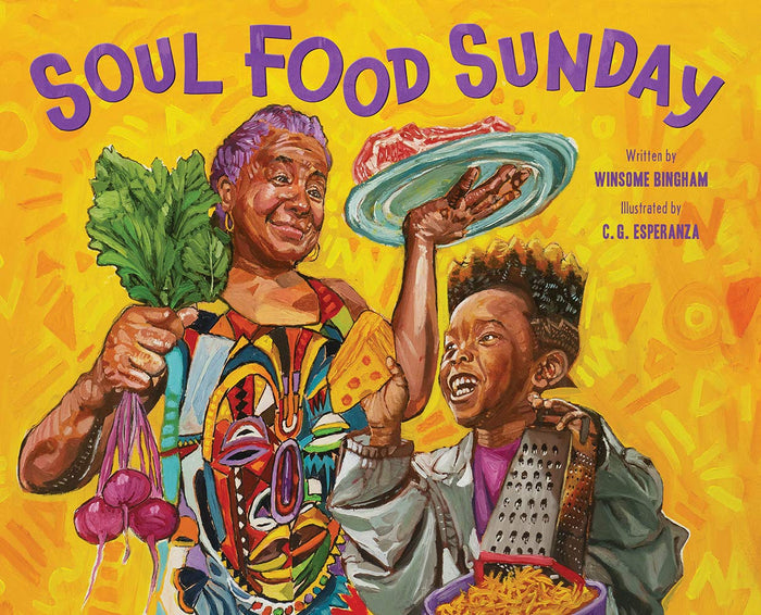 Soul Food Sunday (Winsome Bingham)