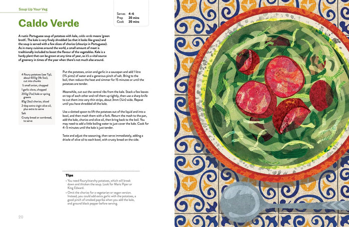 Soups (Maggie Ramsay)