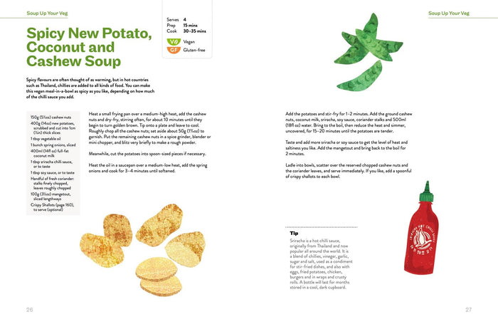 Soups (Maggie Ramsay)