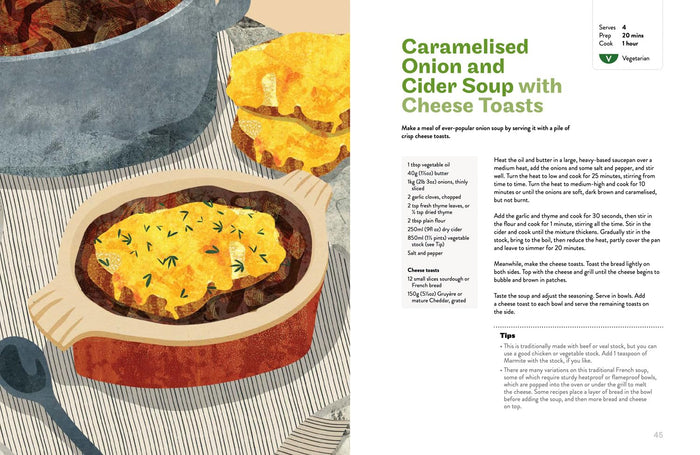 Soups (Maggie Ramsay)