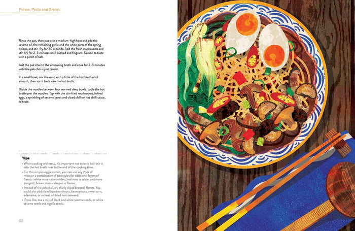 Soups (Maggie Ramsay)