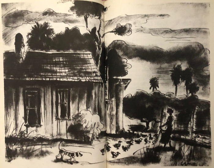 (Southern - Florida) Rawlings, Marjorie Kinnan. Cross Creek Cookery.