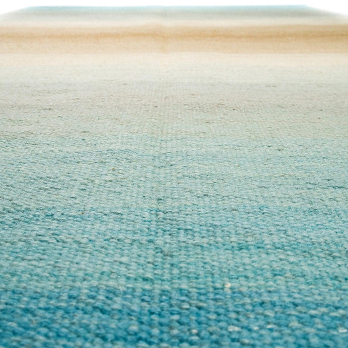 Soyut Desenli El Dokuma Kilim