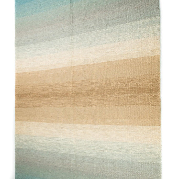 Soyut Desenli El Dokuma Kilim