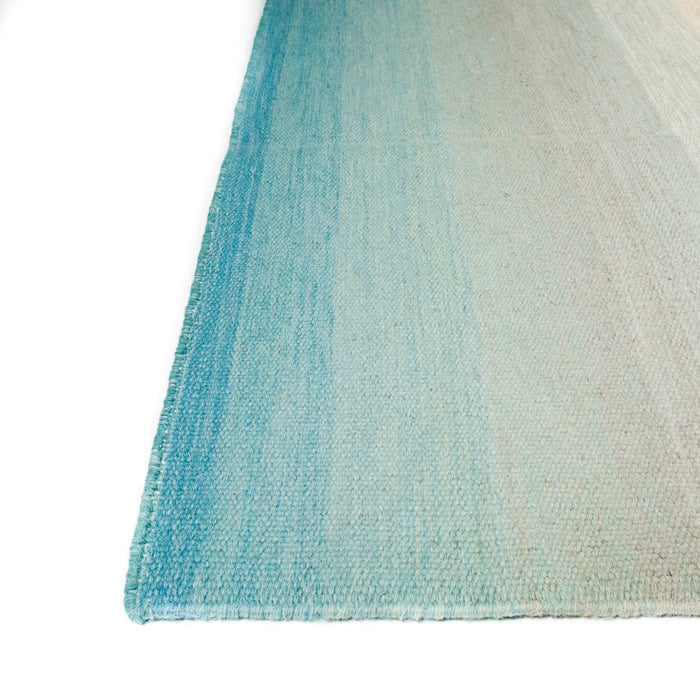 Soyut Desenli El Dokuma Kilim