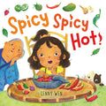 Spicy Spicy Hot! (Lenny Wen)