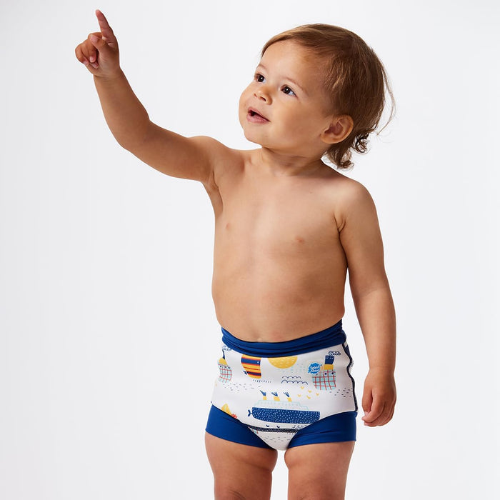 Splash About Happy Nappy Duo Wiederverwendbare Schwimmwindel (Variations Inside)