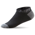 Sport Shorty Sock Black - LIFT Safety