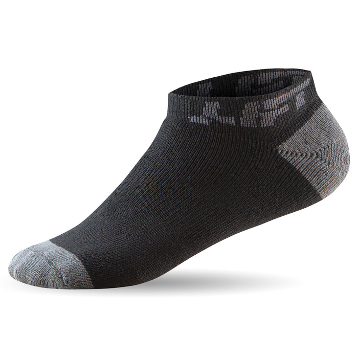 Sport Shorty Sock Black - LIFT Safety