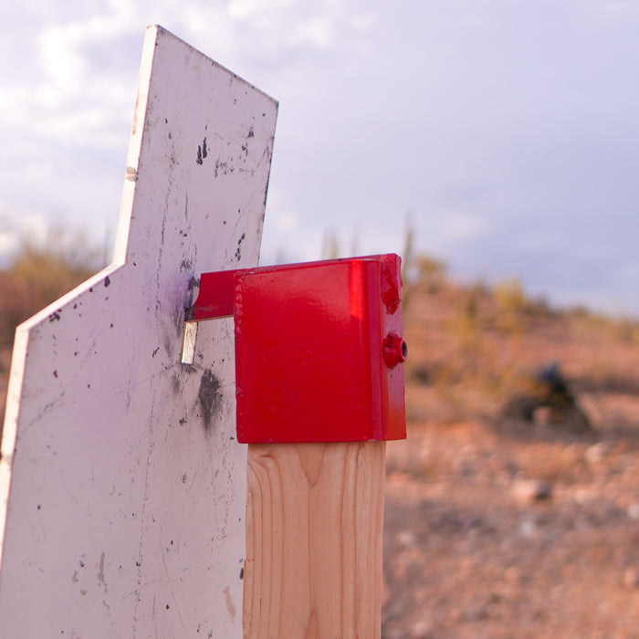 Steel 2x4 Cap Hanger