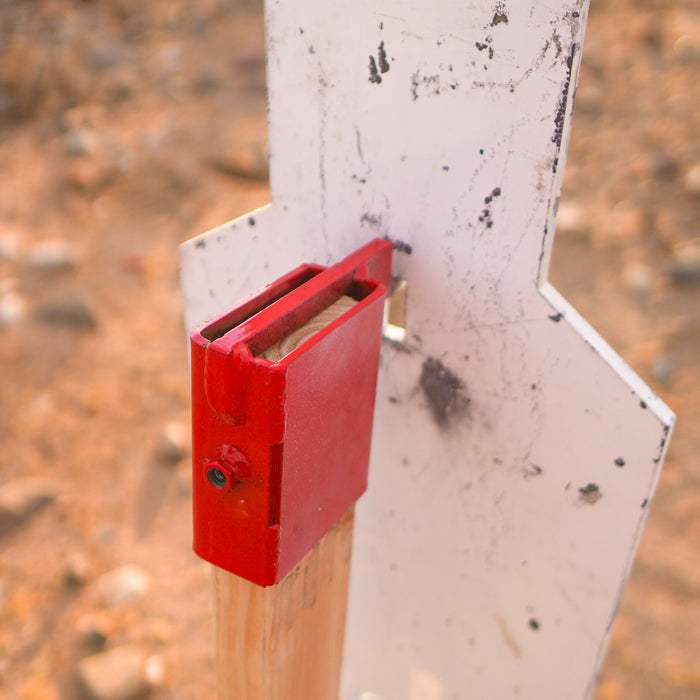 Steel 2x4 Cap Hanger