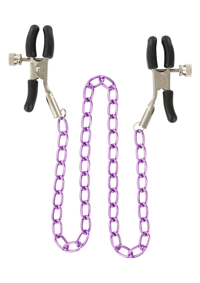 10320 toyjoy basics stimulating nipple chain