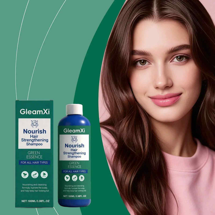 Strengthening Hair Shampoo