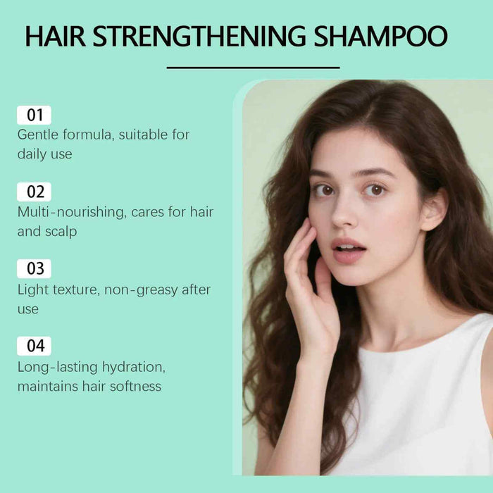 Strengthening Hair Shampoo