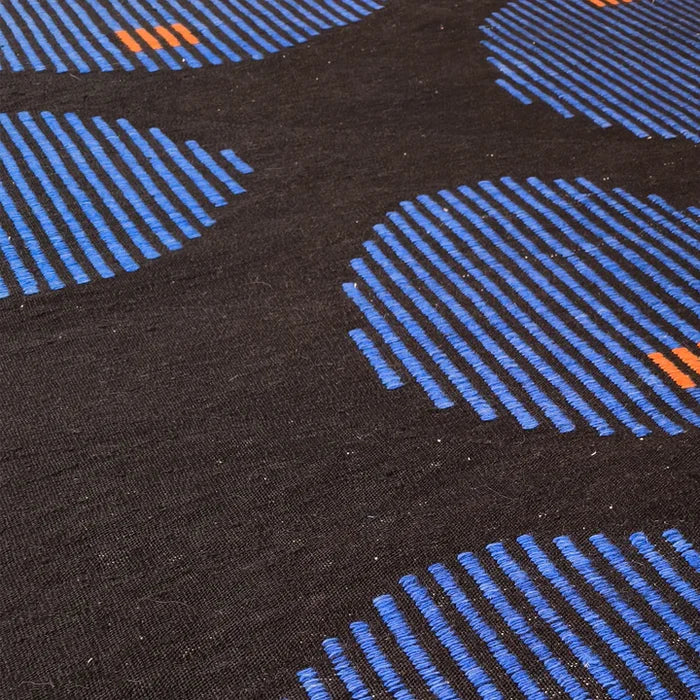 Studio Potato Tokio El Dokuması Kilim — 80x140, 120x170, 160x210, 170x240 cm