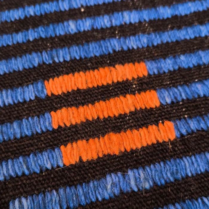 Studio Potato Tokio El Dokuması Kilim — yün