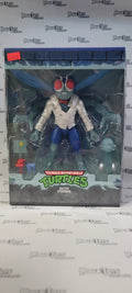 Super 7  Teenage Mutant Ninja Turtles Ultimates Baxter Stockman (Translucent)