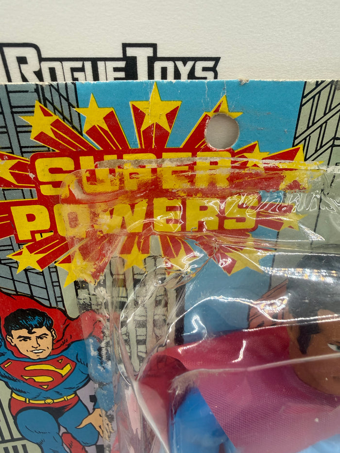 Super Powers Superman Bootleg Figure