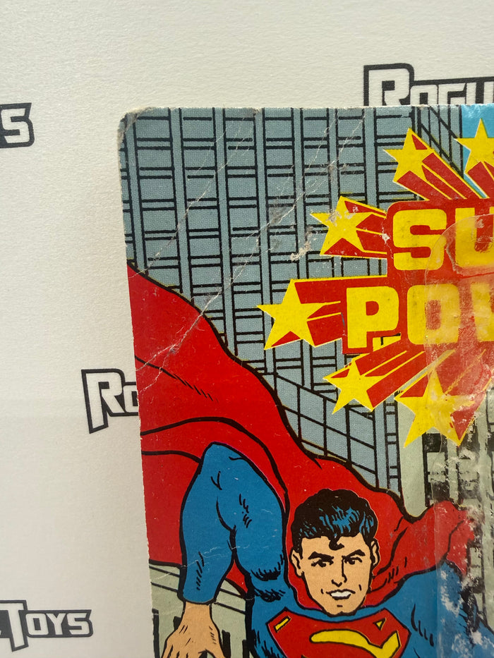 Super Powers Superman Bootleg Figure