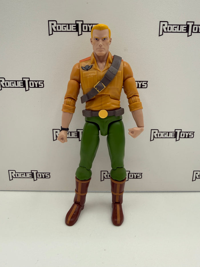 Super7 G.I. Joe Ultimates First Sergeant Duke