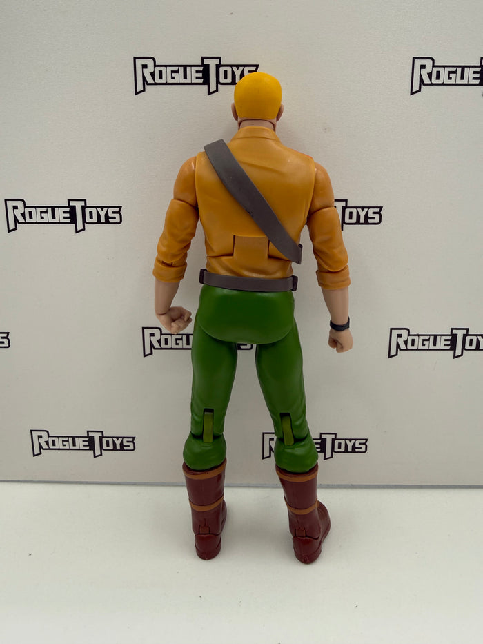 Super7 G.I. Joe Ultimates First Sergeant Duke