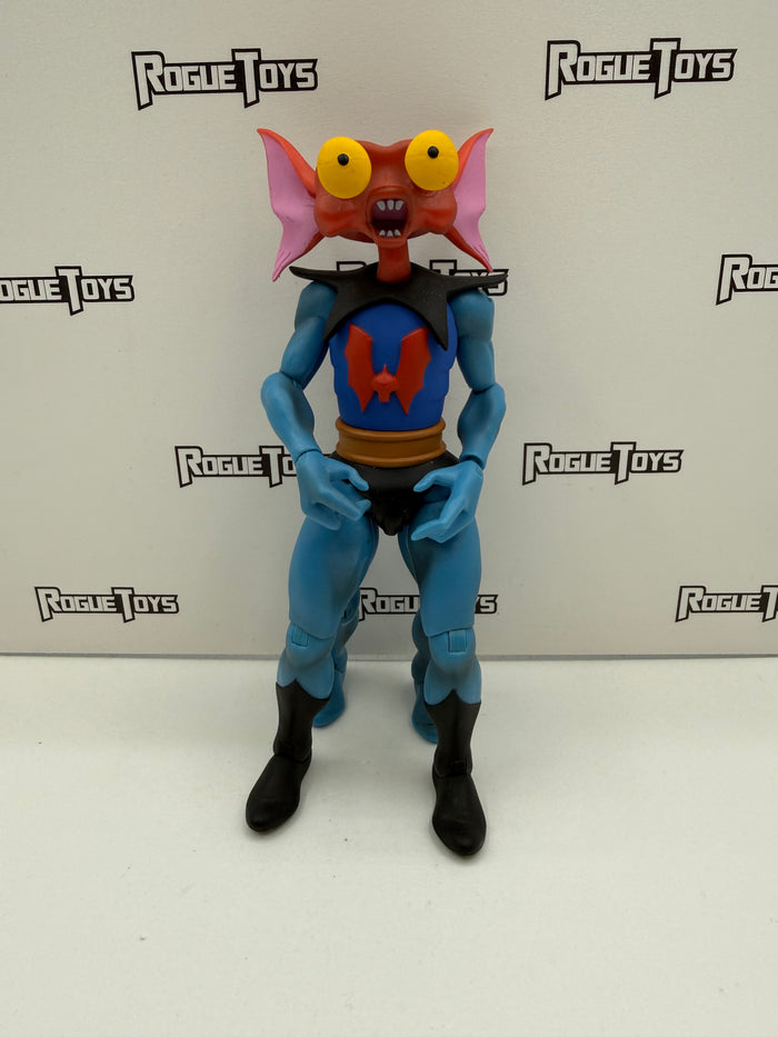 Super7 He-Man and the Masters of the Universe Classics Club Grayskull Mantenna