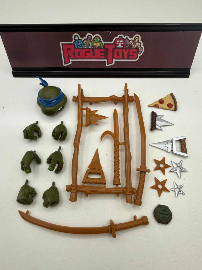 Super7 Teenage Mutant Ninja Turtles (TMNT) Ultimate Leonardo