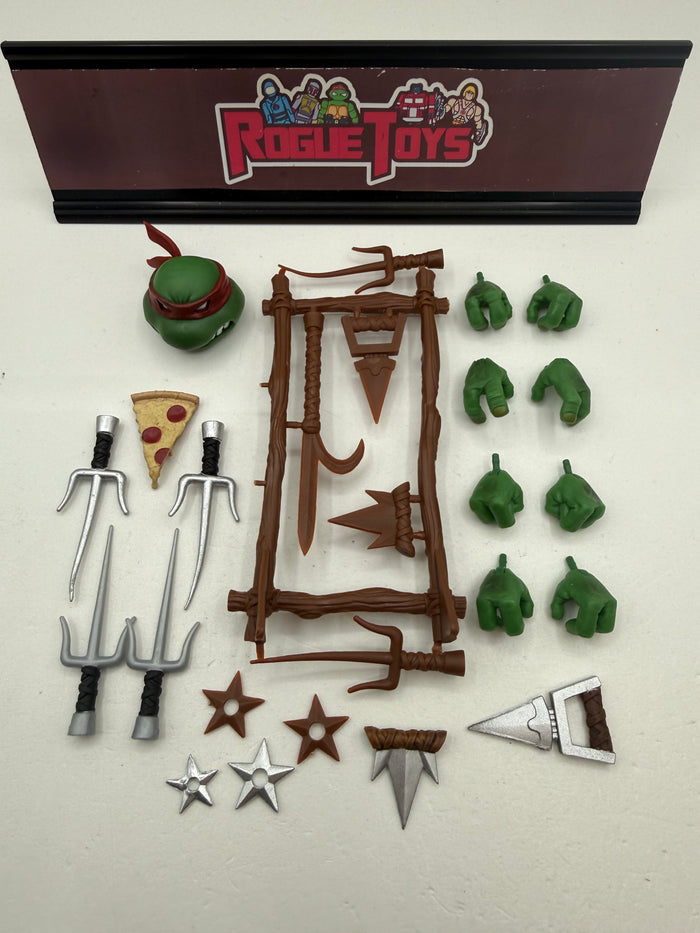 Super7 Teenage Mutant Ninja Turtles (TMNT) Ultimate Raph