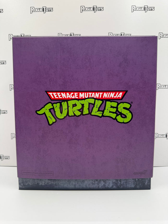 Super7 x Nickelodeon Teenage Mutant Ninja Turtles (TMNT) Krang