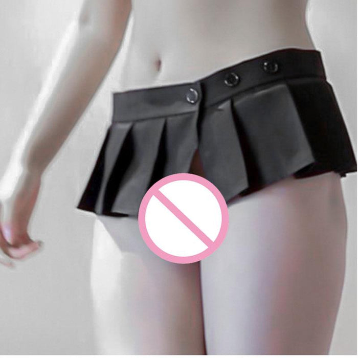 Supermini Skirt - Skirts - Femboy Fatale