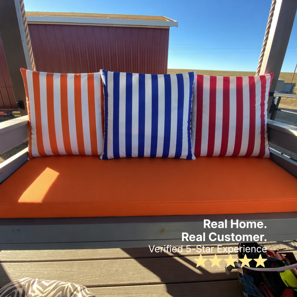 Swing Seat Cushions