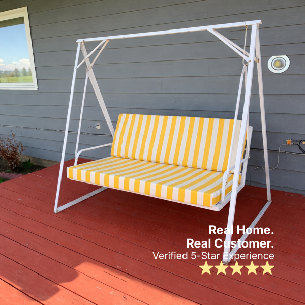 Swing Seat Cushions