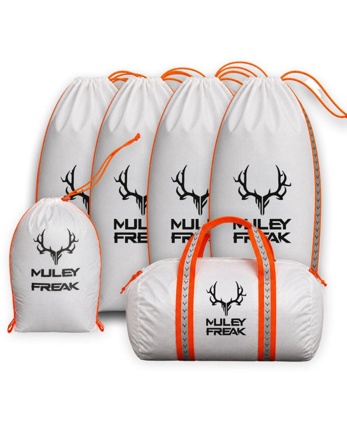 Switchback UL Game Bags - Muley Freak