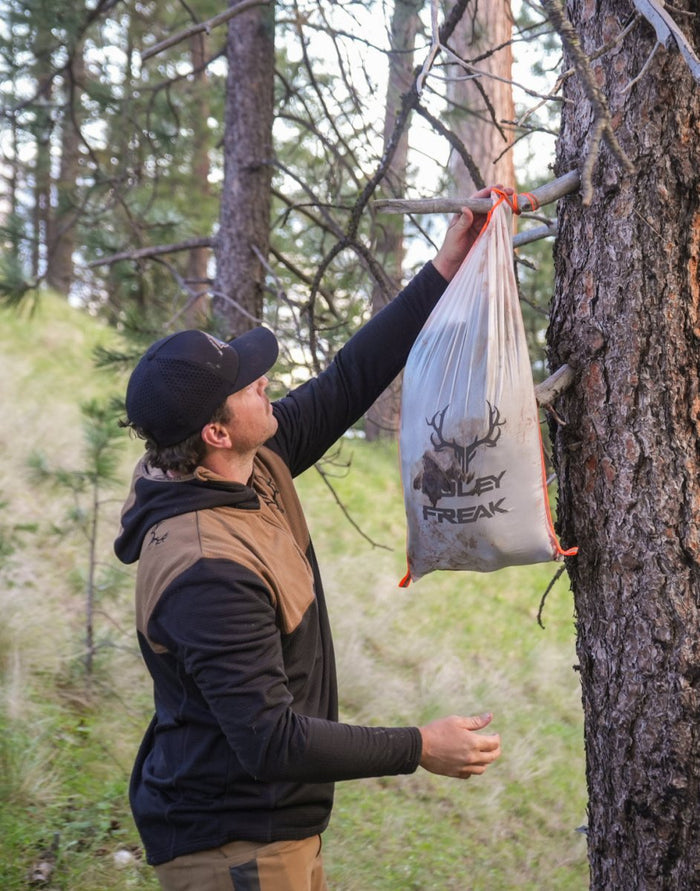 Switchback UL Game Bags - Muley Freak