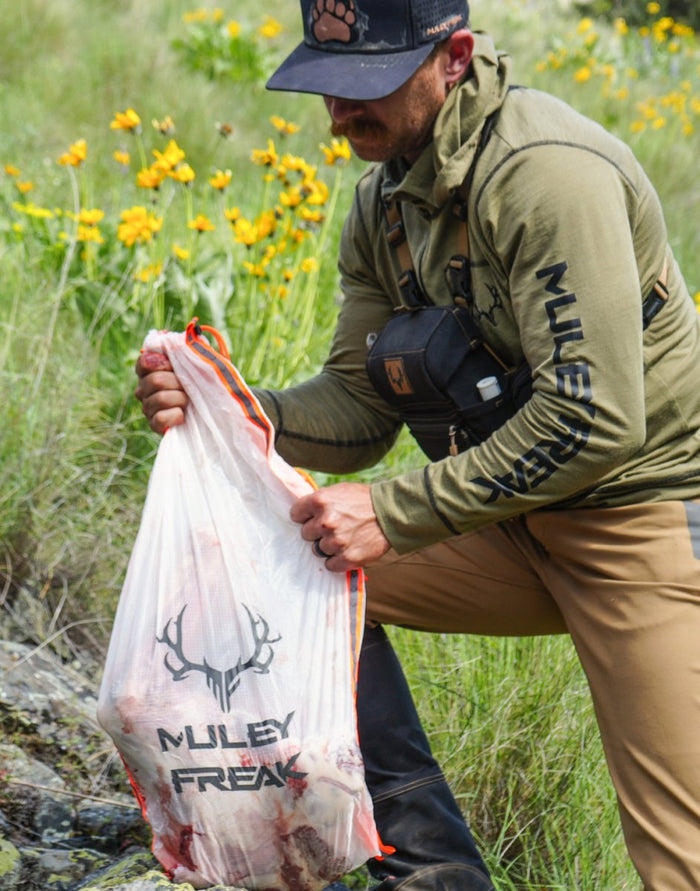 Switchback UL Game Bags - Muley Freak