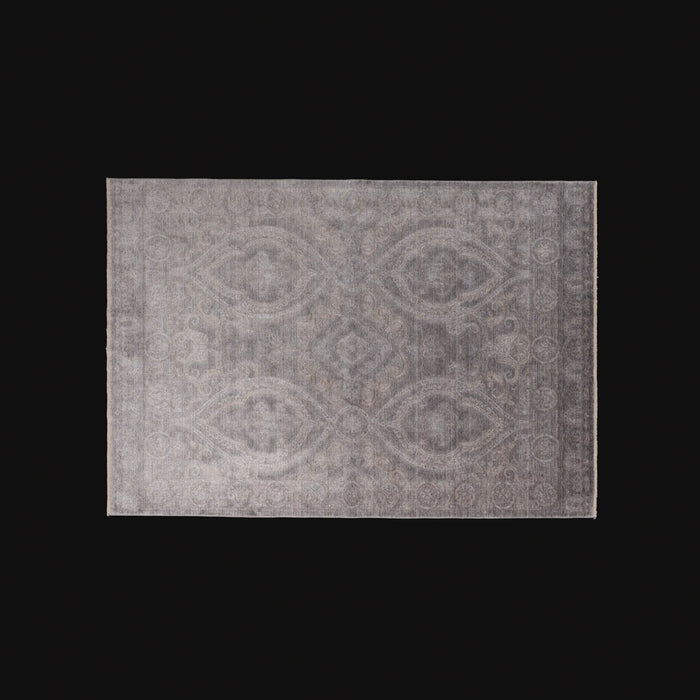 Taftan Serisi Vintage Desenli Tezgah Dokuma Halı — viskon