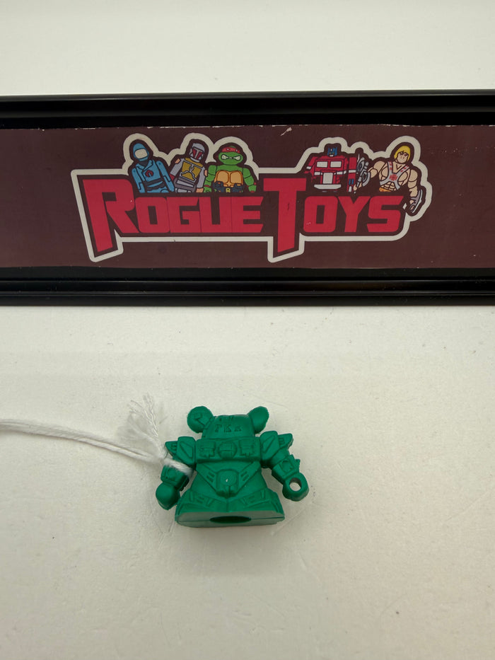 Takara Meiji Vintage Battle Beasts Beast Formers Eraser Killer Koala w/ Rub [RARE]