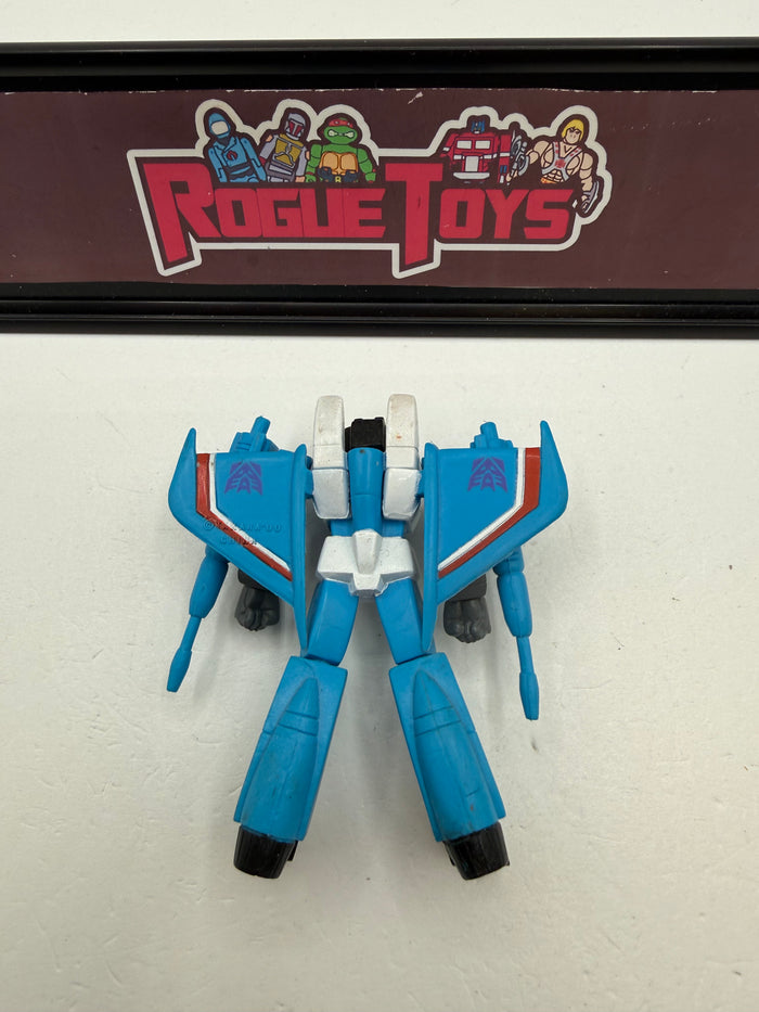Takara Transformers Super Collection Figure Act 4 Thundercracker