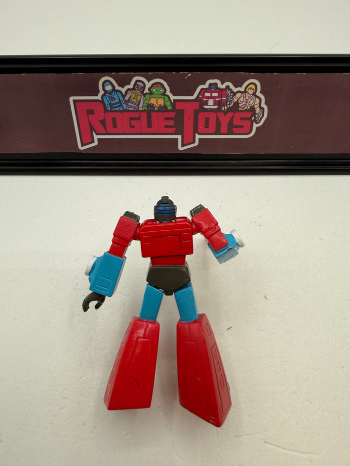 Takara Transformers Super Collection Figure Perceptor