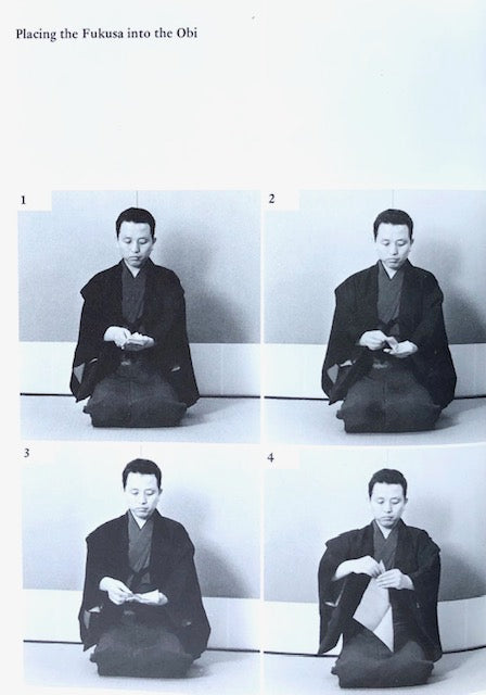 (Tea) Soshitsu Sen XV.  Urasenke Chanoyu, Handbook One.