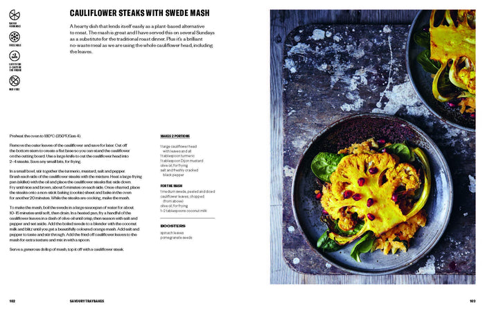 The 7 Day Vegan Challenge: Plant-Based Recipes for Every Day of the Week (Bettina Campolucci-Bordi)