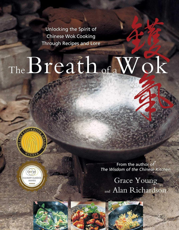 The Breath of a Wok (Grace Young)