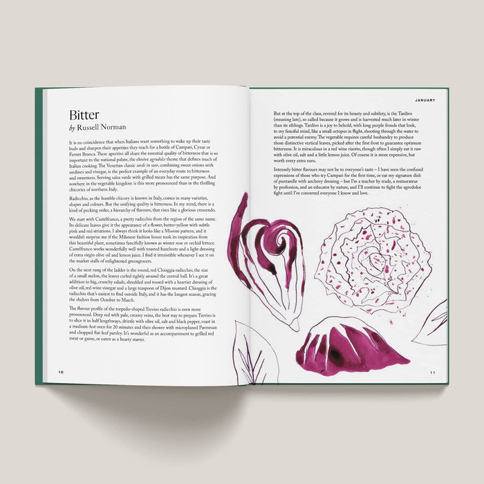 The Food Almanac: Volume Two (Miranda York)