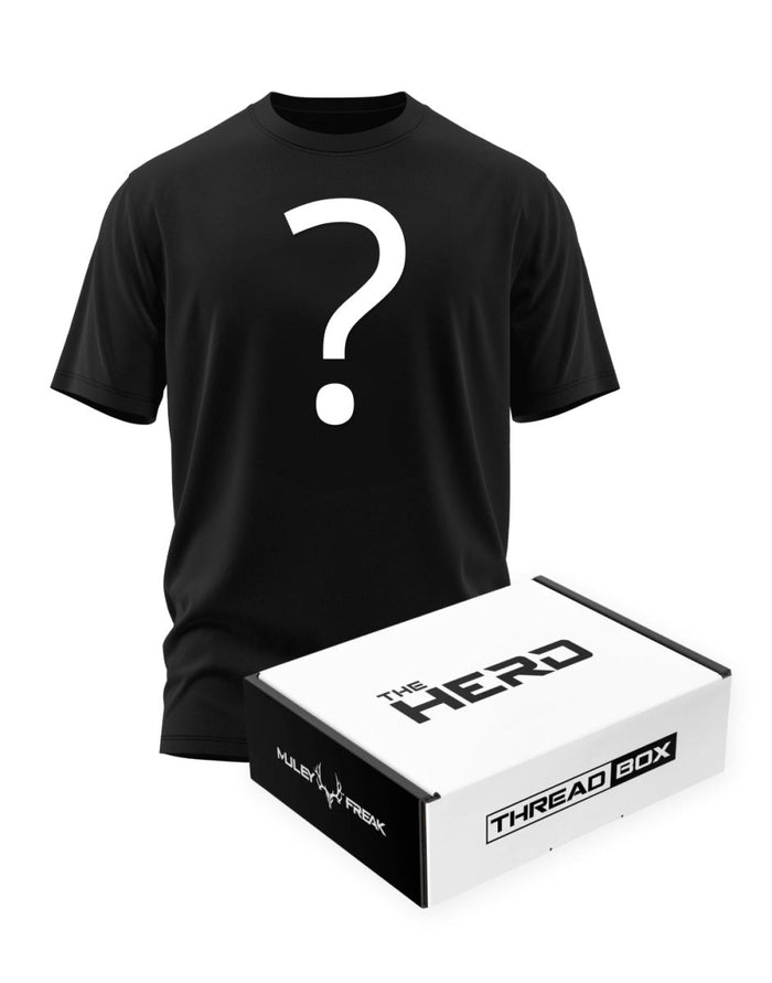 The Herd Thread Box - Muley Freak