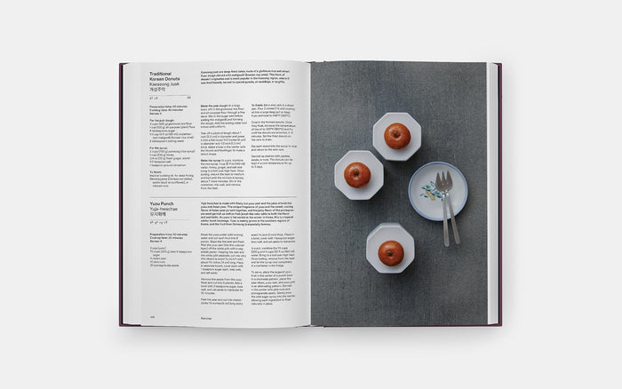 The Korean Cookbook (Junghyun Park, Jungyoon Choi)
