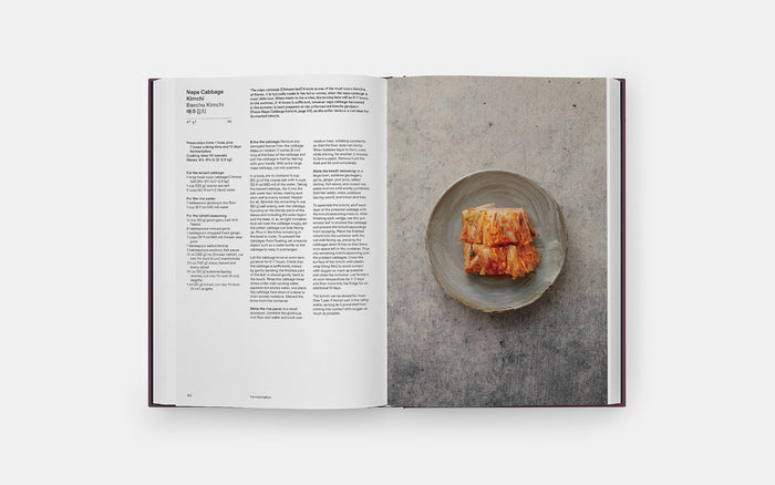 The Korean Cookbook (Junghyun Park, Jungyoon Choi)